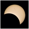 Partial Solar Eclipse on 10 May