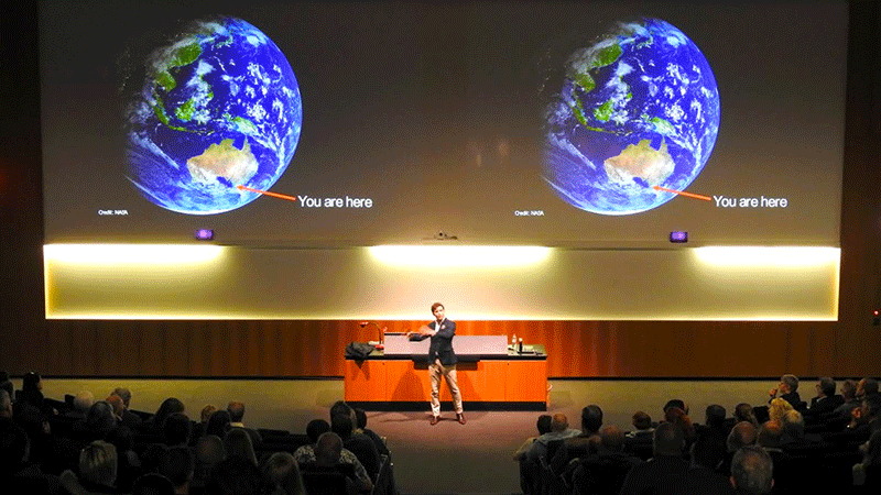 ASSA monthly astronomy presentation