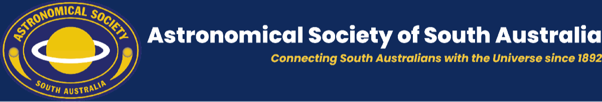 The Astronomical Society of South Australia connects people with astronomy through meetings, observing nights, education, the ASSA Bulletin and member programs.