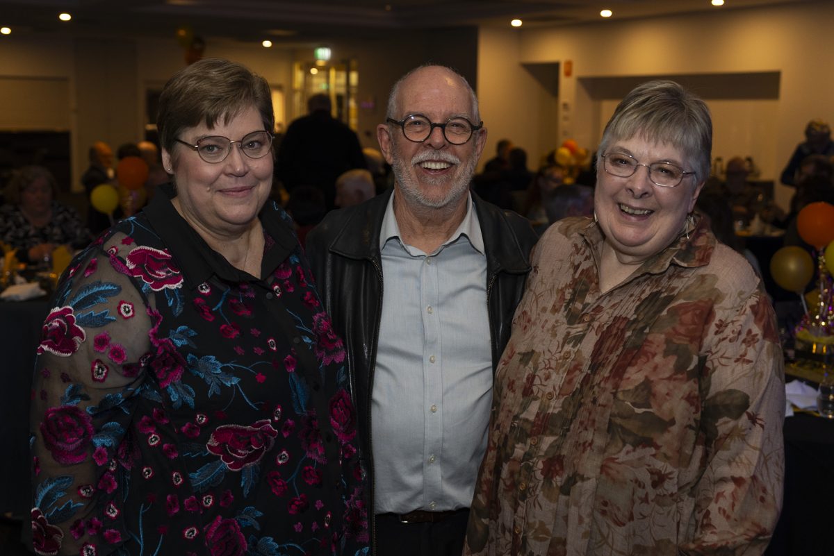 The Awards Committee who brought us the 2026 Awards night