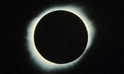 Solar Eclipse Photo