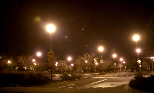carpark