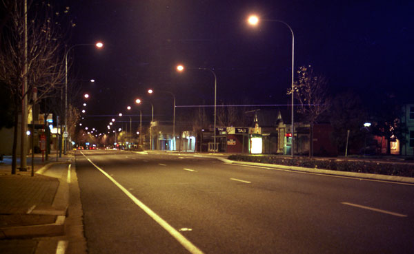 road