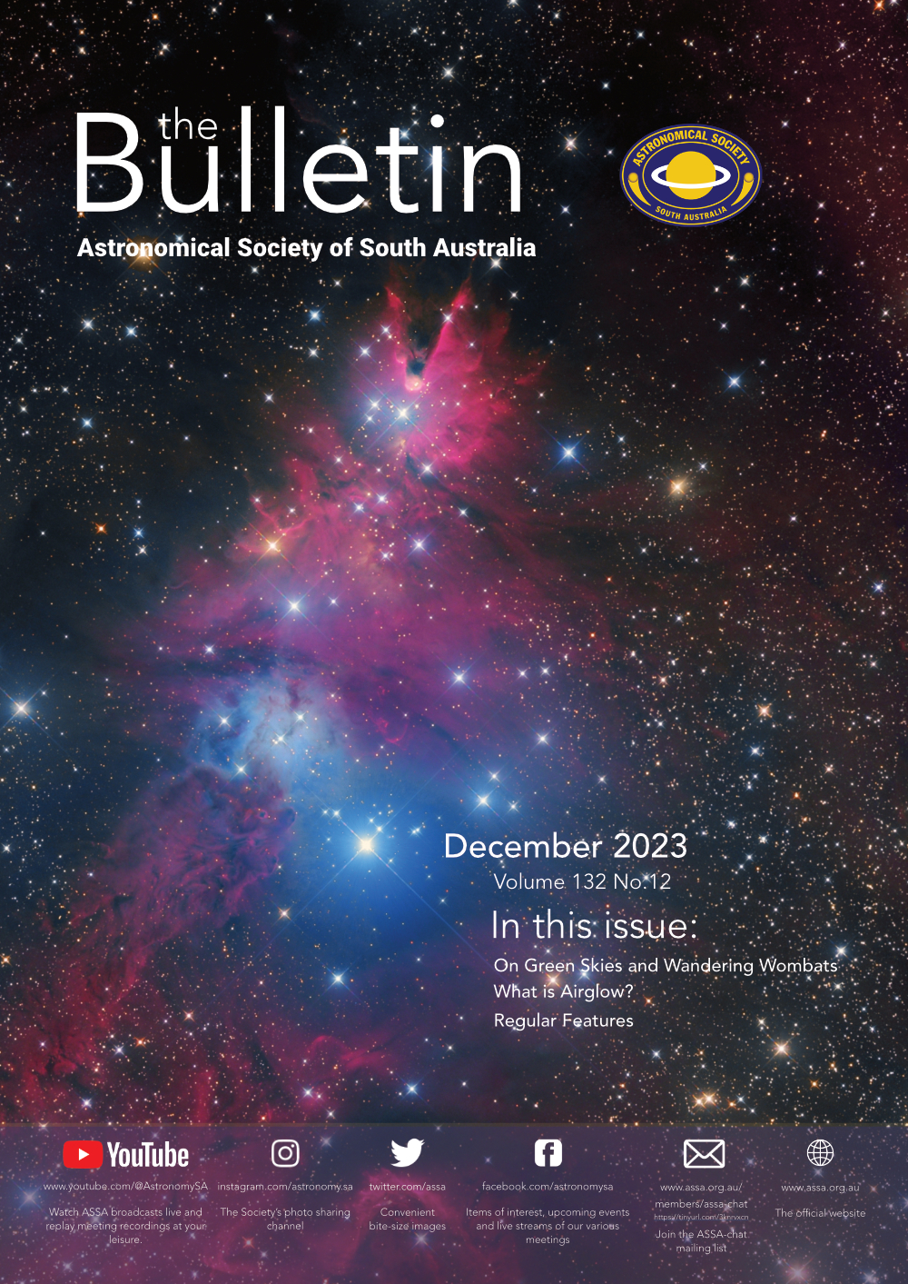 Latest Issue