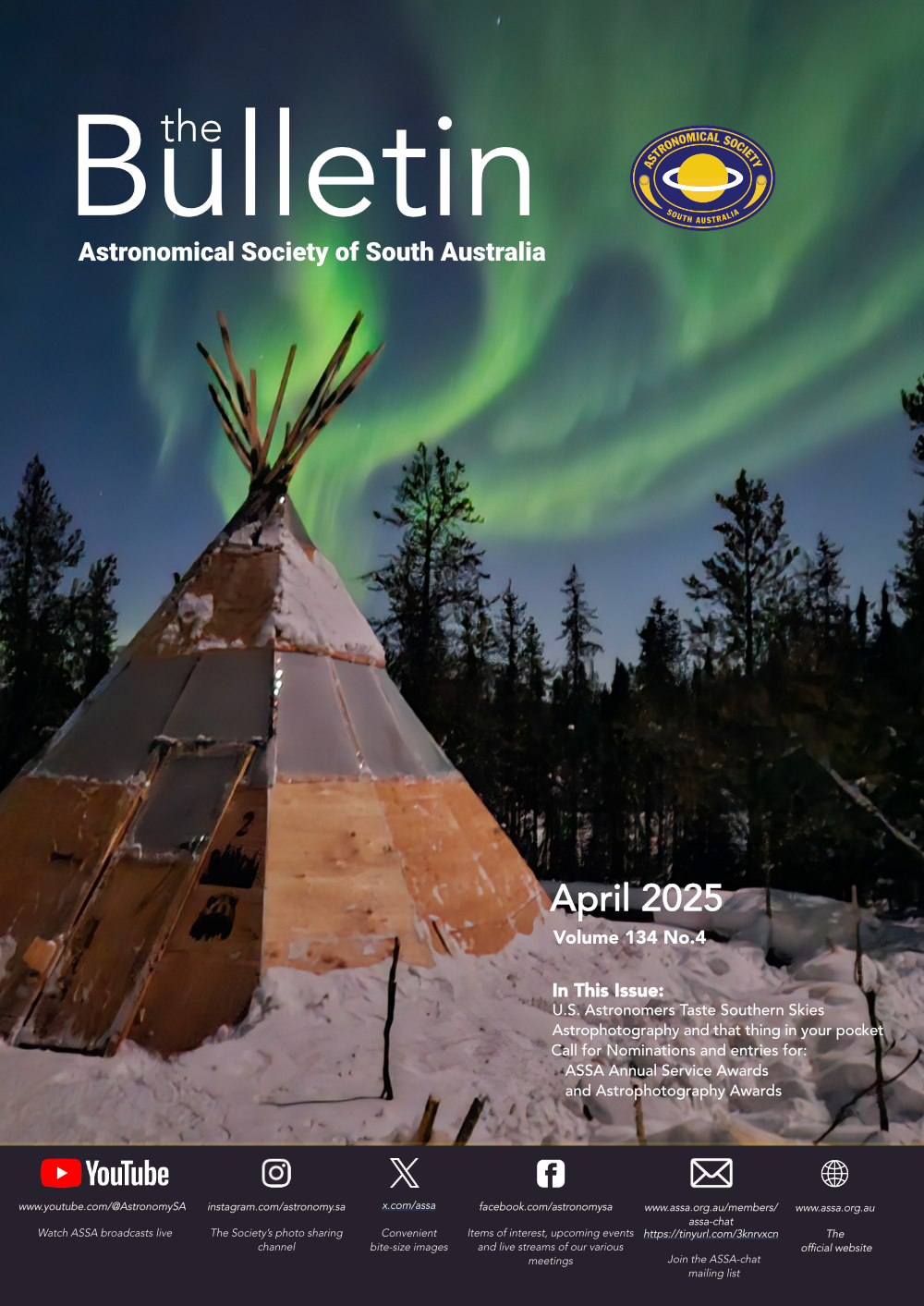 Latest Issue