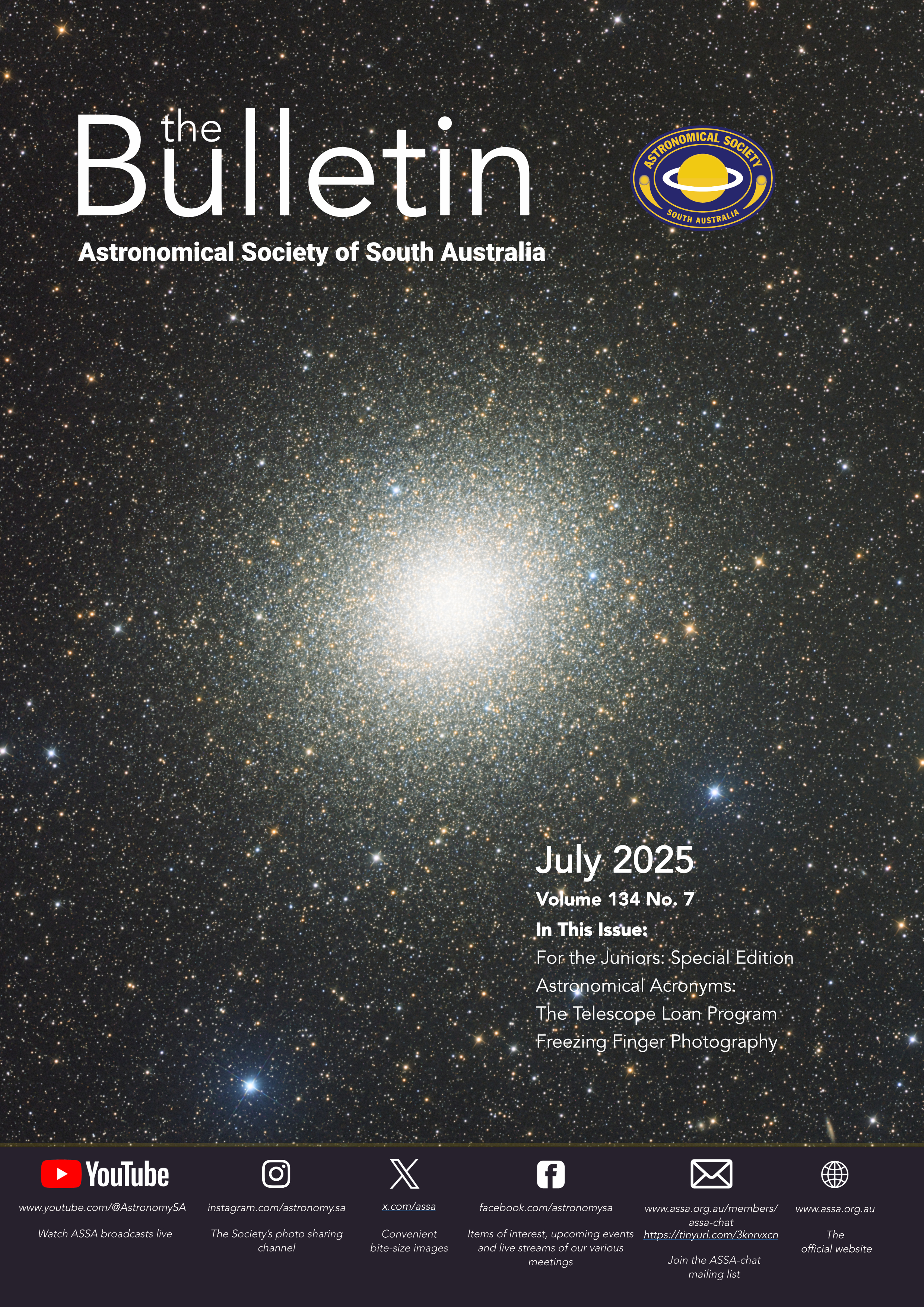 Latest Issue
