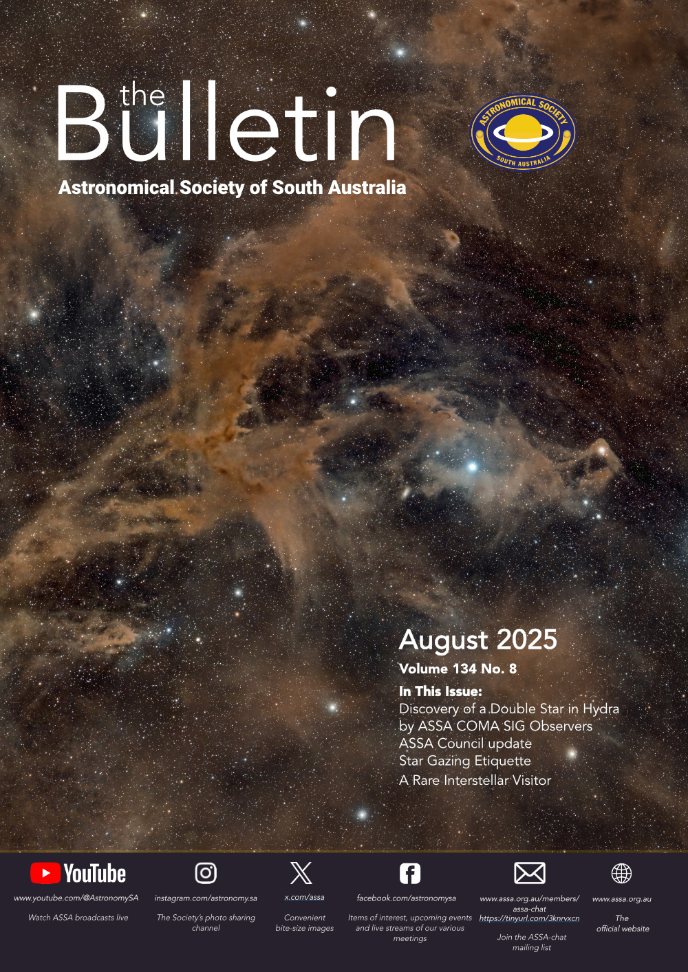Latest Issue
