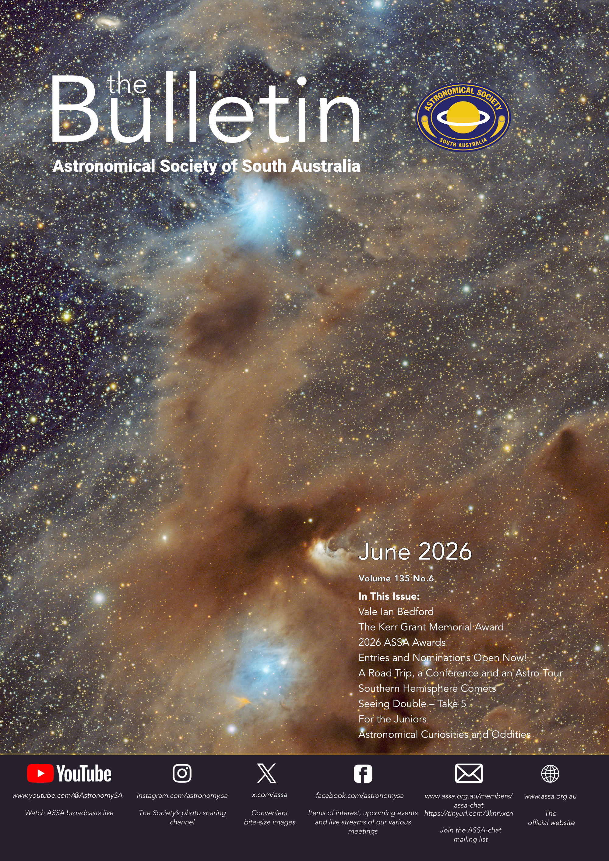 Latest Issue
