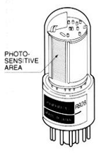 Photomultiplier