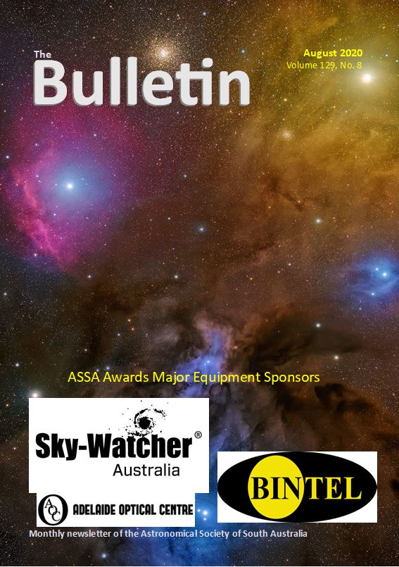 Astronomical Society of South Australia ASSA
